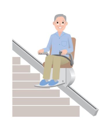 Treppenlift